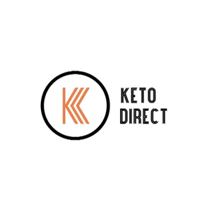 Keto Direct brand logo for ketodirect.com.au