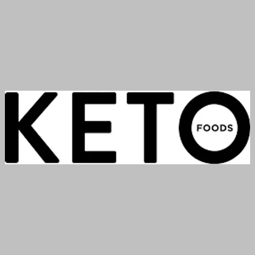 Keto Foods brand logo for ketofoods.com