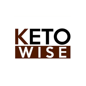 Keto Wise brand logo for ketowisediet.com
