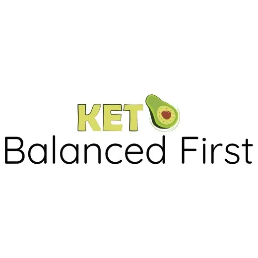 ketobalancedfirst brand logo for ketobalancedfirst.com
