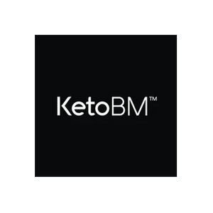 KetoBM brand logo for ketobm.com