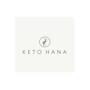 Ketohana brand logo for ketohana.co.uk