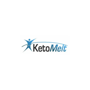 KetoMelt brand logo for ketomelt.com