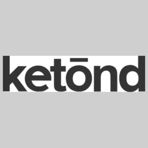 Ketond brand logo for ketond.com