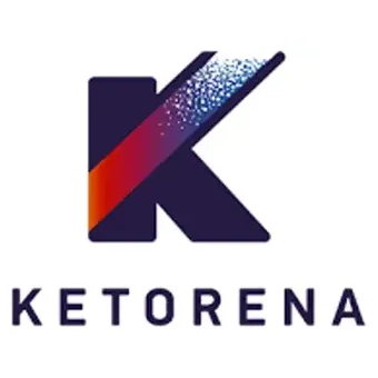 ketorena brand logo for ketorena.com