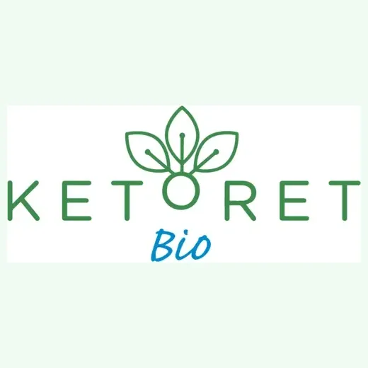 Ketoret Bio brand logo for ketoretbio.com