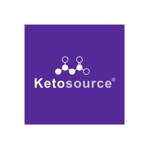 KetoSource brand logo for ketosource.co