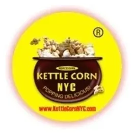 Kettle Corn NYC brand logo for kettlecornnyc.com
