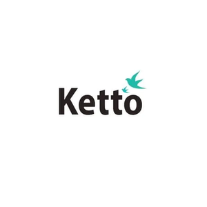 Ketto brand logo for ketto.org