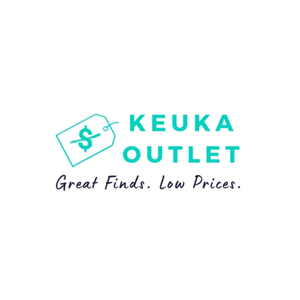 Keuka Outlet brand logo for keukaoutlet.com