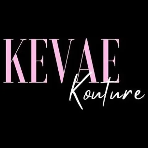 kevaekouture brand logo for kevaekouture.com