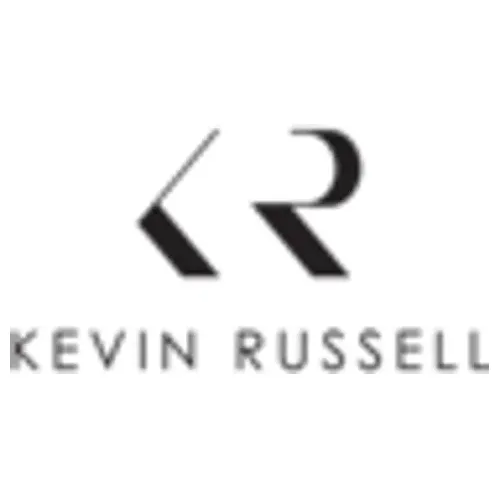 Kevin Russell Watches brand logo for kevinrussellwatches.com