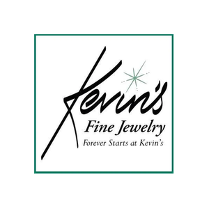 Kevin's Fine Jewelry brand logo for kevinsfinejewelry.com