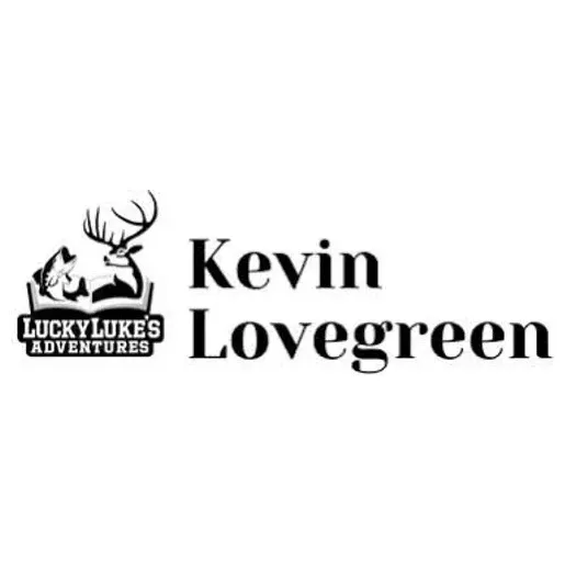 kevinlovegreen brand logo for kevinlovegreen.com