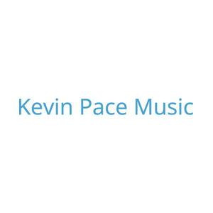 kevinpacemusic brand logo for kevinpacemusic.com