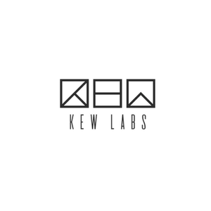 Kew Labs brand logo for kewlabstech.com