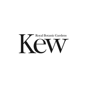 Kew brand logo for kew.org