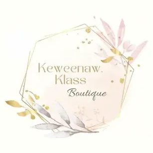 keweenawklassboutique brand logo for keweenawklassboutique.com