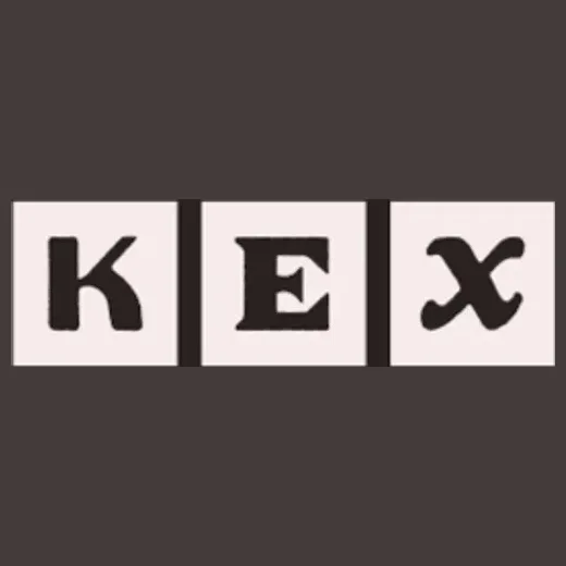 KEX brand logo for kexhotels.com