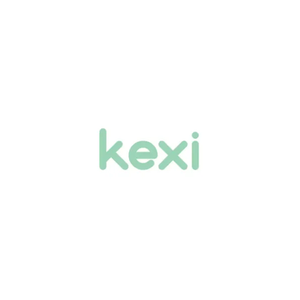 Kexi brand logo for kexi.com