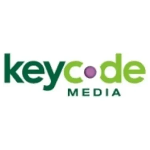 Key Code Media brand logo for keycodemedia.com
