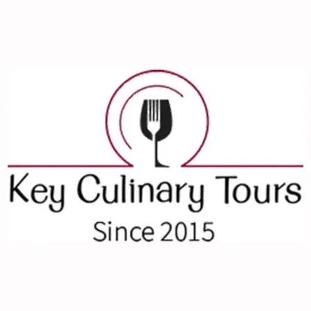 Key Culinary Tours brand logo for keyculinarytours.com