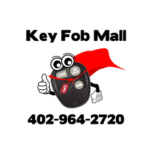 Key Fob Mall brand logo for keyfobmall.com