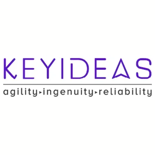 Key Ideas brand logo for keyideasinfotech.com