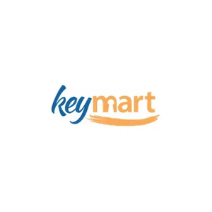 Key-Mart brand logo for key-mart.com