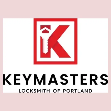 Key Masters Locksmith brand logo for keymasterslocksmithofportland.com