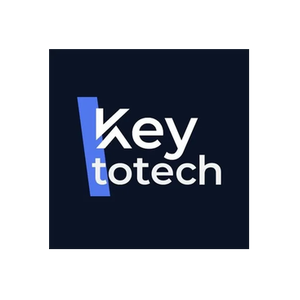 Key To Tech brand logo for keytotech.com