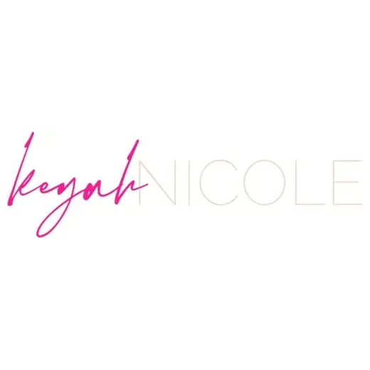Keyah Nicole brand logo for keyahnicole.com