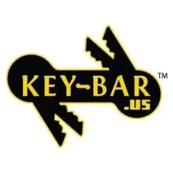 Keybar brand logo for keybar.us