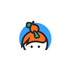 Keybase brand logo for keybase.io
