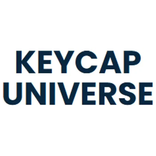 keycapuniverse brand logo for keycapuniverse.com
