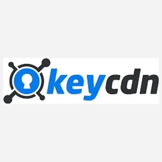 KeyCDN brand logo for keycdn.com