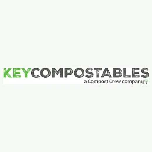 keycompostables brand logo for keycompostables.com