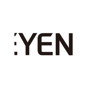 KEYENCE brand logo for keyence.com