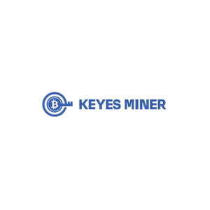 Keyes Miners brand logo for keyesminers.com