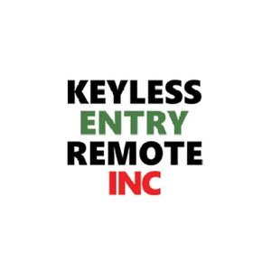 Keyless Entry Remote brand logo for keylessentryremotefob.com