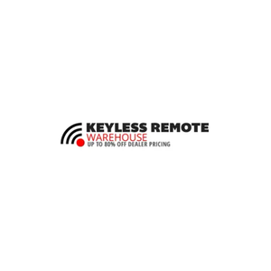 Keyless Remote Warehouse brand logo for keylessremotewarehouse.com