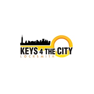 Keys 4 The City brand logo for keys4thecity.co.uk