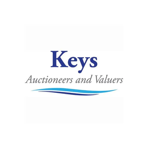 Keys Auctions brand logo for keysauctions.co.uk