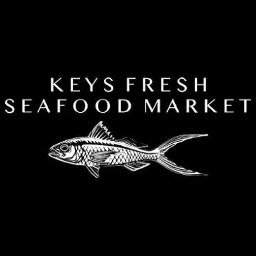 Keys Fresh Seafood brand logo for keysfreshseafood.com