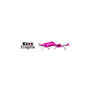 Keys of the Kingdom brand logo for keys-of-the-kingdom.com