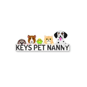 Keys Pet Nanny brand logo for keyspetnanny.com