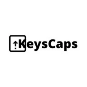 keyscaps brand logo for keyscaps.com