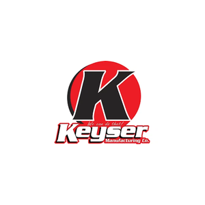 keysermanufacturing brand logo for keysermanufacturing.com