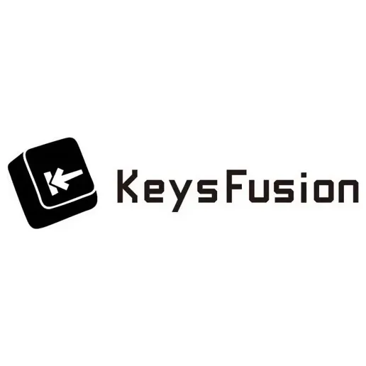 keysfusion brand logo for keysfusion.com