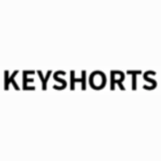Keyshorts brand logo for keyshorts.com